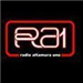 Logo di Radio Altamura Uno