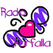 Logo di Radio Farfalla
