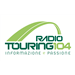 Logo di Radio Touring 104