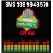 Logo di Prima Rete Stereo