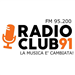 Logo di Radio Club 91
