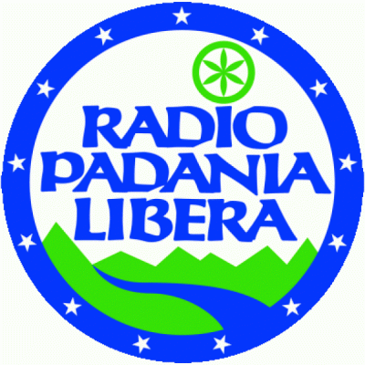 Logo di Radio Padania Libera