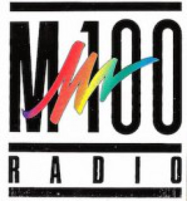 Logo di M100