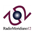 Logo di Radio Meridiano 12