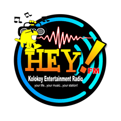 Logo di HeY FM