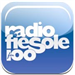 Logo di Radio Fiesole 100