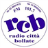 Logo di Radio Citta Bollate
