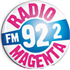 Logo di Radio Magenta/inBlu