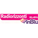 Logo di Radiorizzonti inblu