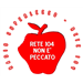 Logo di Rete 104