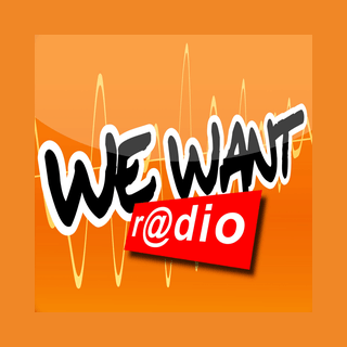 Logo di WE WANT RADIO