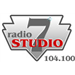 Logo di Radio Studio 7