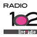 Logo di RADIO102