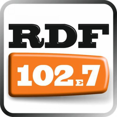 Logo di RDF 102.7