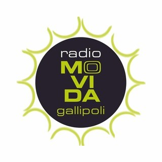 Logo di Radio Movida Gallipoli