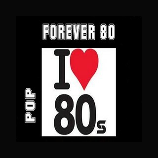 Logo di Forever 80/Pop