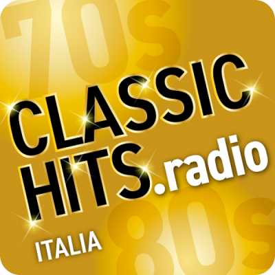 Logo di CLASSIC HITS anni 70 80 90