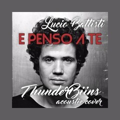 Logo di Web Radio Network  Lucio Battisti