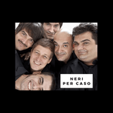 Logo di Web Radio Network  Neri per Caso
