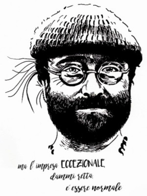 Logo di Web Radio Network  Lucio Dalla