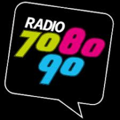 Logo di Radio 70 80 90