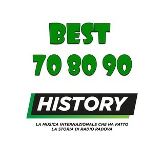 Logo di Radio History 70 80 90