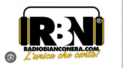 Logo di Radio Bianconera