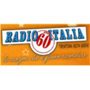 Logo di Radio Italia Anni 60 / Trentino Alto Adige