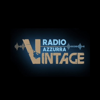 Logo di Radio Azzurra Vintage