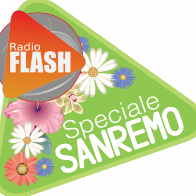 Logo di Radio Flash Speciale Sanremo