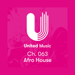 Logo di United Music Afro House Ch.63