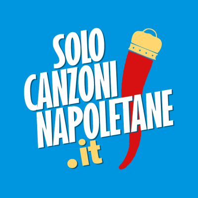 Logo di Solo Canzoni Napoletane