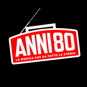 Logo di RADIO ANNI 80