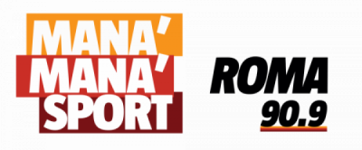 Logo di Radio Manà Manà Sport Roma