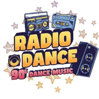 Logo di Radio DANCE Musica Dance Anni 90