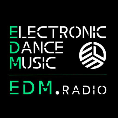 Logo di EDM RADIO Electronic Dance Music