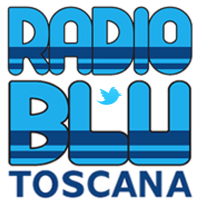 Logo di Radio Blu Toscana