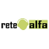 Logo di Radio Rete Alfa