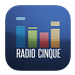 Logo di Radio Cinque