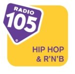 Logo di Radio 105 / 105 Hip Hop & R'N'B