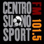 Logo di Centro Suono Sport FM 101.5