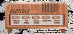 Logo di Nexus Radio