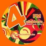 Logo di 4clubbers FM