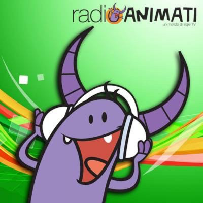 Logo di Radio Animati