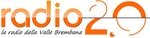 Logo di Radio Due.Zero / Valle Brembana