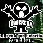 Logo di Reacktor Radio