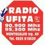 Logo di Radio Ufita 90.9