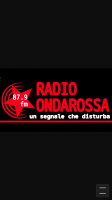 Logo di Radio Onda Rossa