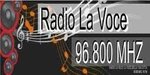 Logo di Radio La Voce 96.8