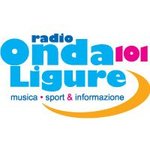 Logo di Radio Onda Ligure 101 / Albenga FM 95.6